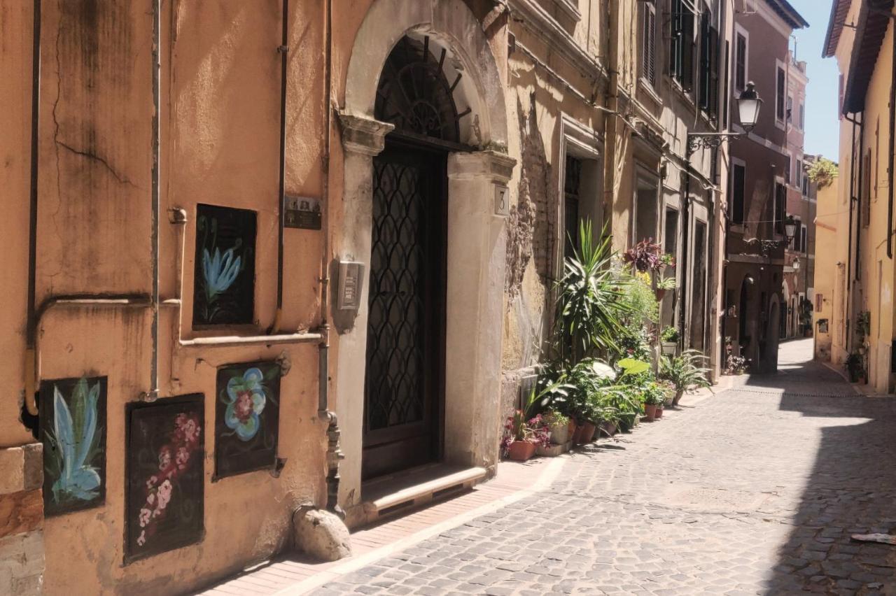 Affitto Turistico - La Terrazzina Apartment Monterotondo  Bagian luar foto