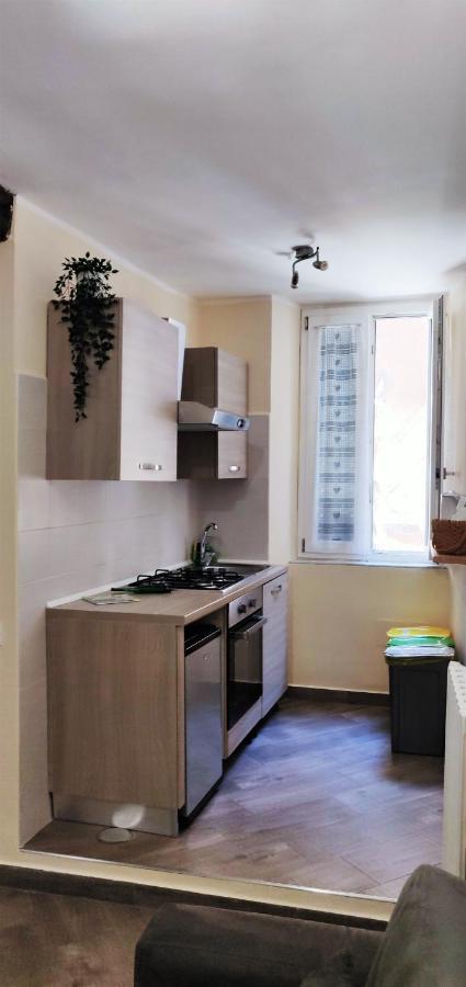 Affitto Turistico - La Terrazzina Apartment Monterotondo  Bagian luar foto